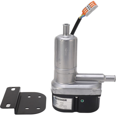 Réchauffeur de Liquide de Refroidissement à Circulation Automatique, Chauffage de Chemise d'eau de Moteur 230 V 2000 W Haute efficacité 35-50 ℃ Température de Fonctionnement