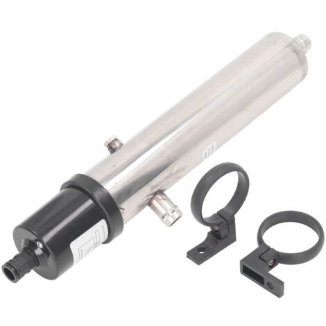 Réchauffeur de liquide de refroidissement pour moteur 2000W, température constante IP54, préchauffeur à Circulation automatique, générateur d'eau Diesel, 240V