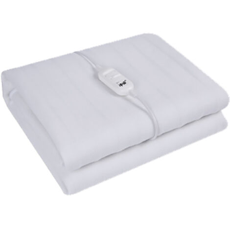 Réchauffeur de lit électrique double / 2 X 60 W - Polyester