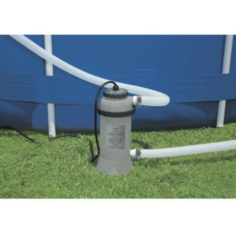 Réchauffeur de piscine INTEX 3kW pour piscine jusqu'a 12m³