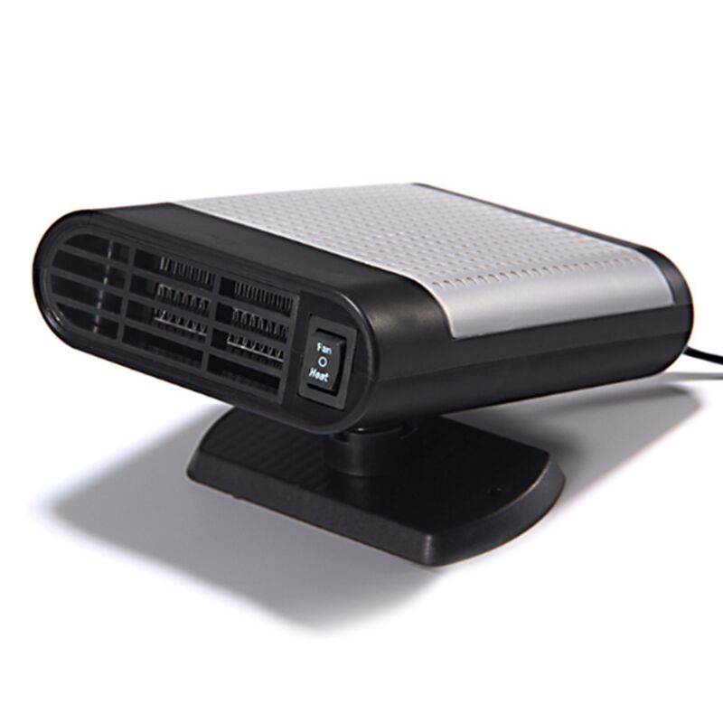 Shining House - Réchauffeur de Voiture Car Heater avec Ventilateur Portable Dégivreurs Pare-brise