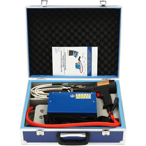 Réchauffeur magnétique à induction, 1500 W, 750 °C, 4 bobines, Réchauffeur, Réchauffeur à induction, Divers vis et écrous rouillés
