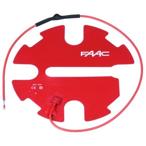 Rechauffeur Pulsard J355 FAAC