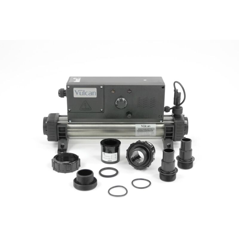 Elecro Engineering - Réchauffeur electrique 4.5kw mono analogique - Vulcan - v-8t84