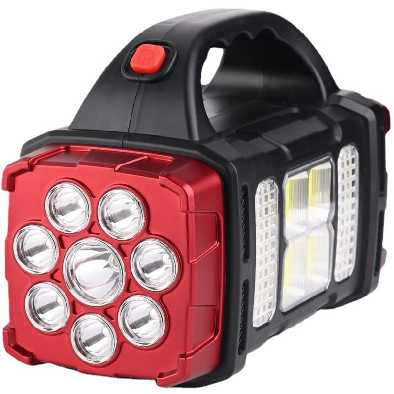 Recherche Lampe De Poche Rechargeable 106 Led 3000lm