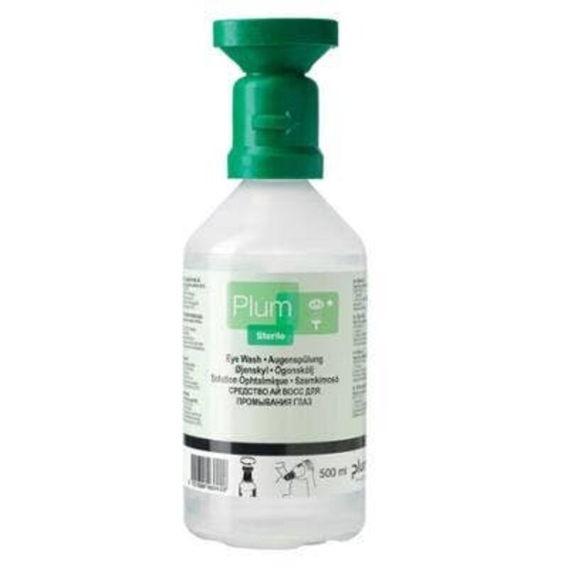 Flacon reassort soins yeux - laboratoires esculape