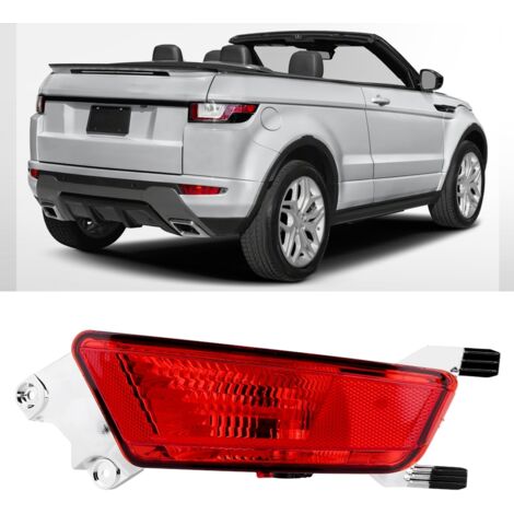 Rechte Rückleuchte mit Halterung LR025148 für Land Rover Range Rover / Evoque 2011-2019