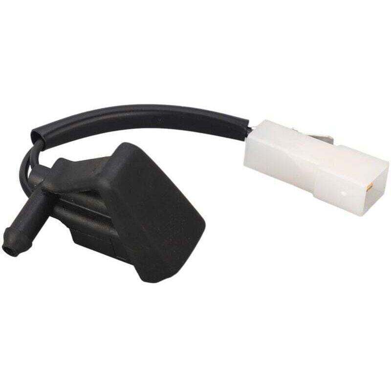 Image of Rechte Scheibenwaschdüse 2028601047, Ersatz-Sprühdüse für Mercedes-Benz C-Klasse W202 C280 C220