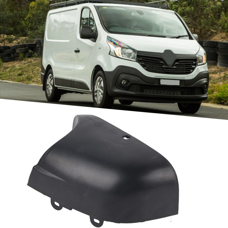 Image of SUNXURY Untere Abdeckung des rechten Rückspiegels, Ersatz für Vivaro Trafic Van Talento 2015–2018