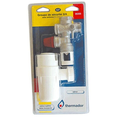 THERMADOR Rechte Sicherheitsgruppe mit Trichter