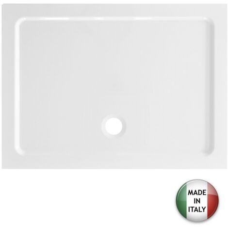 Rechteckige Duschwanne Mr Flat