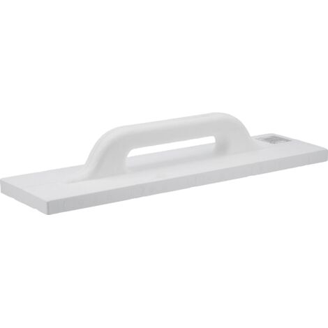 Rechteckige Styroporkelle 140 x 500 mm