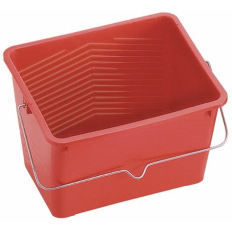 Rechteckiger 16-Liter-Eimer