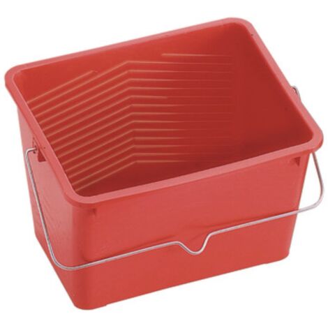 Rechteckiger 16-Liter-Eimer