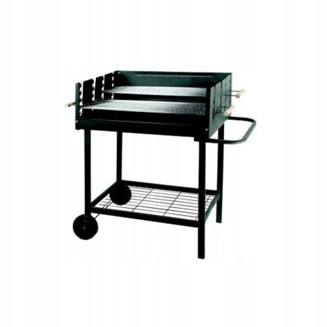 Rechteckiger Grill Mastergrill MG648