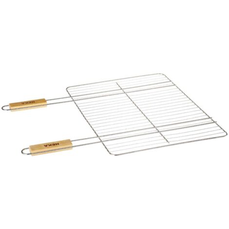 Rechteckiger Grillrost - 50 x 38 cm - Neka