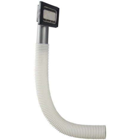 Rechteckiger Überlaufsatz für Waschbecken - RAPANDA