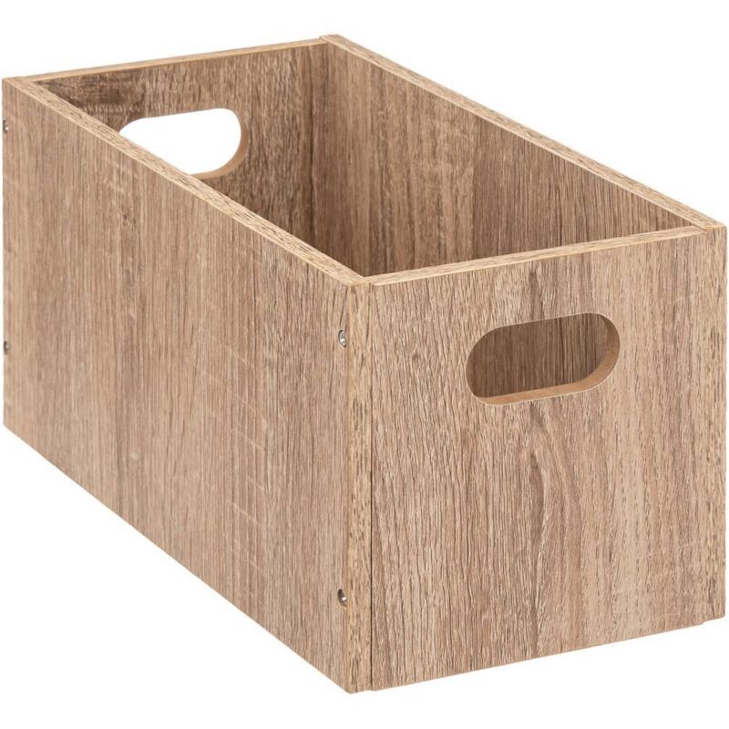5Five Simply Smart Korb 15x31cm Mix N Modul Eiche Natur Effekt - 5five