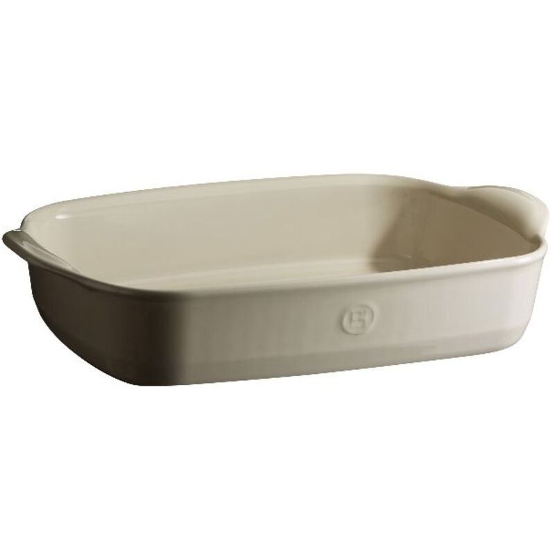 Rechteckiges Backblech 36, 5 X 23, 5 Cm Ton - Ultime - Le Four - Emile Henry