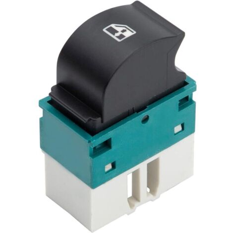 Rechter elektrischer Fensterheberschalter/Bedienknöpfe für Fiat Doblo Idea Lancia Musa 735417033A