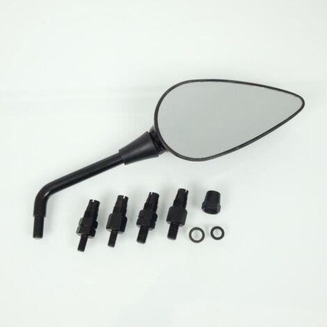 rechter spiegel far tuning carbon look für motorrad neu