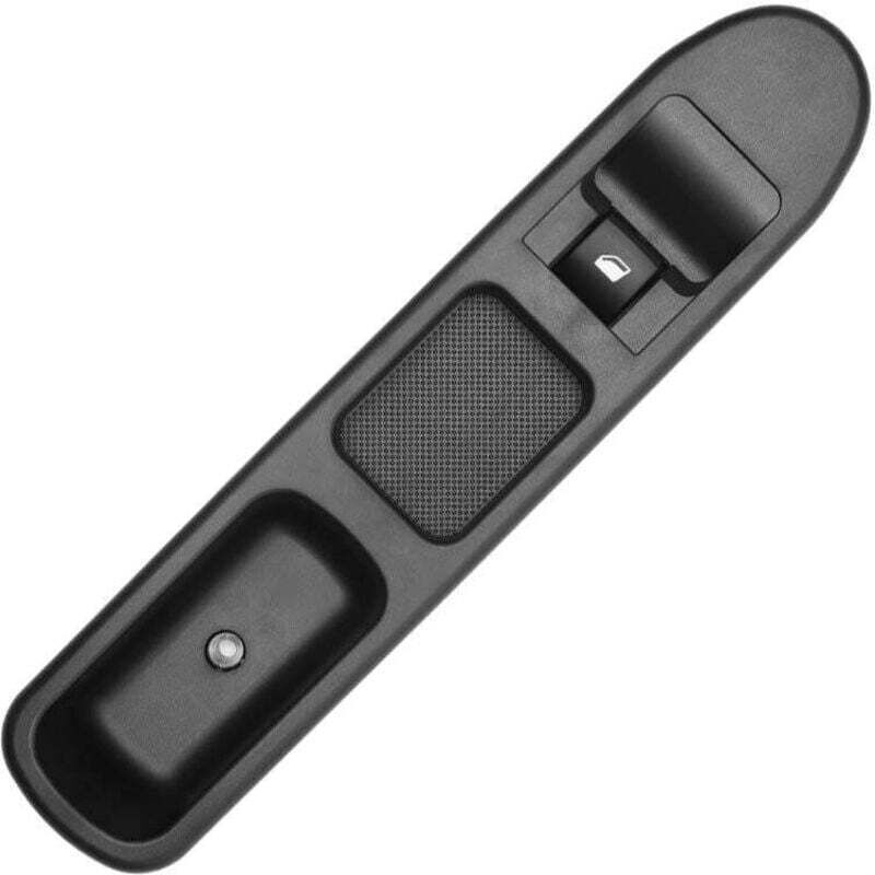 Image of Rechter vorderer Fensterheberschalter für Peugeot 207 (6 Pins)