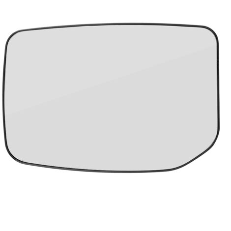 Rechtes Außenspiegelglas für Ford Transit (2000–2013) – Innenspiegelglas, ohne Heizelement, 240-g-Packung