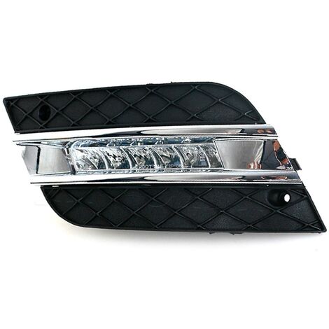 Rechts Led Tagfahrlicht Drl Nebelscheinwerfer Für Ml350 W164 Ml300 Ml320 2010-2011