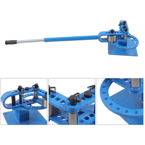 Rechtwinklige Biegemaschine Rechtwinklige Biegemaschine Metallbiegemaschine 48 mm 200°