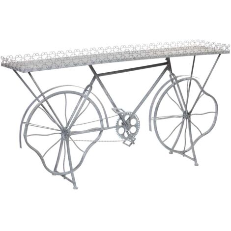 Recibidor bicicleta de metal 177.17x41.28x92.71h cm