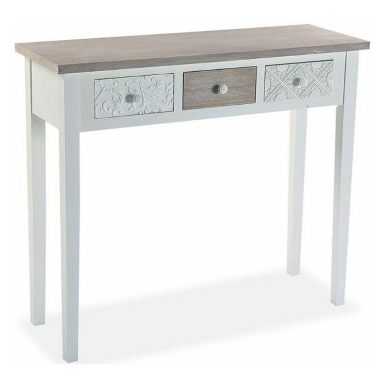 

Recibidor con 3 Cajones Kelly Madera (30 x 78 x 90 cm)
