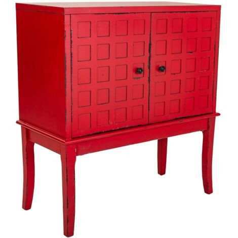 Recibidor de madera 81,5x39x90 cm