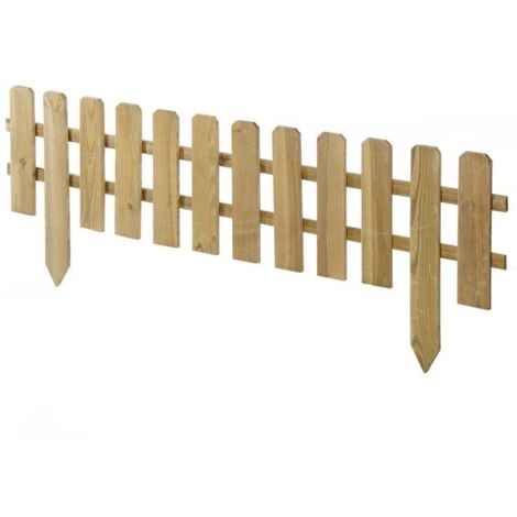 RECINZIONE BASSA DRITTA 120X45-30CM