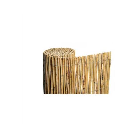Recinzione da Giardino EDM 75816 Marrone Bambù 1 x 5 m