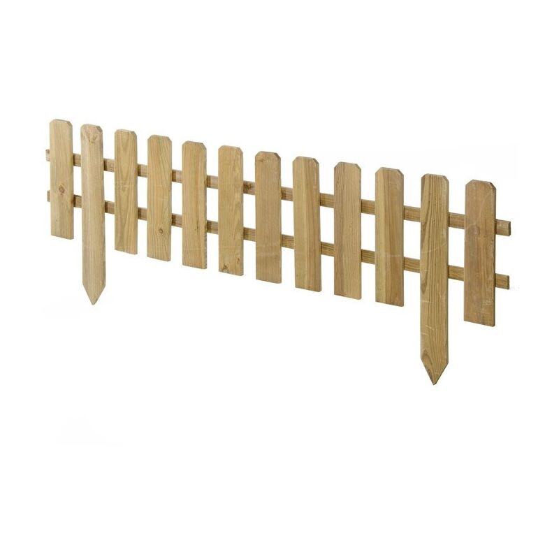 Recinzione Bassa Dritta 120x45 30cm