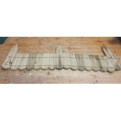 RECINZIONE VAMPIRO ROTOLO 110X5X20-