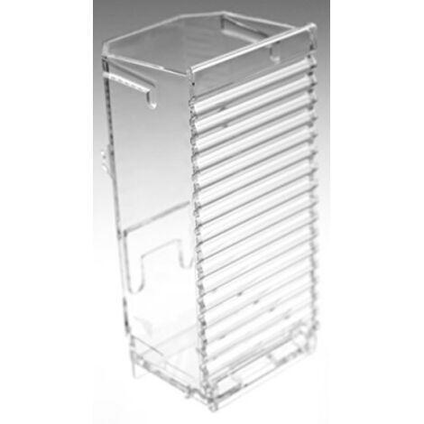 Recipient a capsules ES0067362 compatible / piece de rechange pour DeLonghi EN450, EN470 Machine Maestria Nespresso