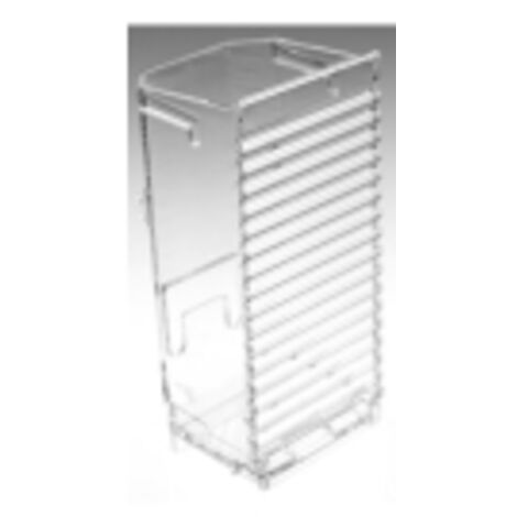 Recipient a capsules ES0067362 compatible / piece de rechange pour DeLonghi EN450, EN470 Machine Maestria Nespresso