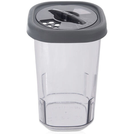 Récipient à épices avec passoire 320 ml