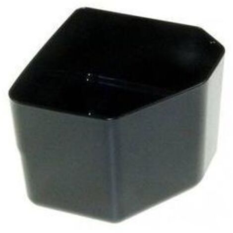 RECIPIENT A MARC 693 NOIR POUR MACHINE A CAFE MELITTA