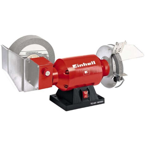 Récipient Avec Jet D'eau 150/200mm 250w Einhell - Tc-wd 150/200