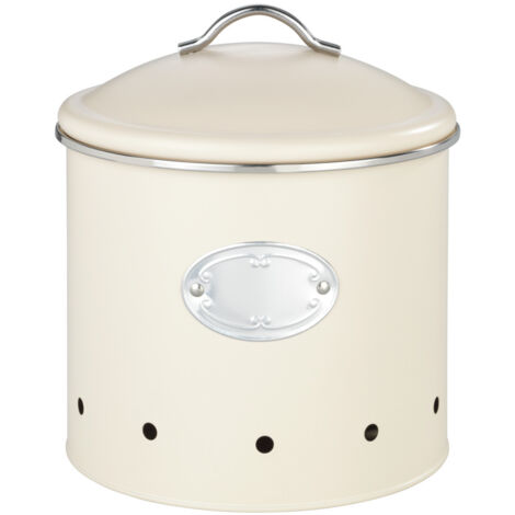 Récipient de rangement pour cuisine, Nero, WENKO