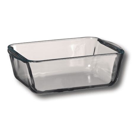 RECIPIENT EN VERRE (3100ML 24X19CM) POUR PETIT ELECTROMENAGER BRAUN - 67050755