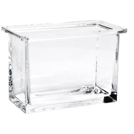 Récipient en verre Emco VARA pour distributeur de savon liquide