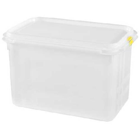 Récipient rectangulaire d'une capacité de 4,5 litres