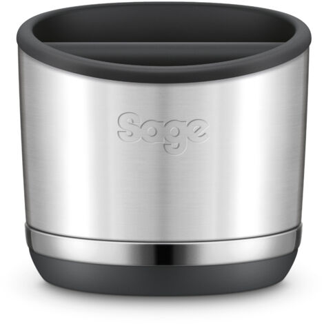 Récipient Récupérateur Marc à Café Inox - Knock Box 10 - Sea501bss0zeu1 - Sage