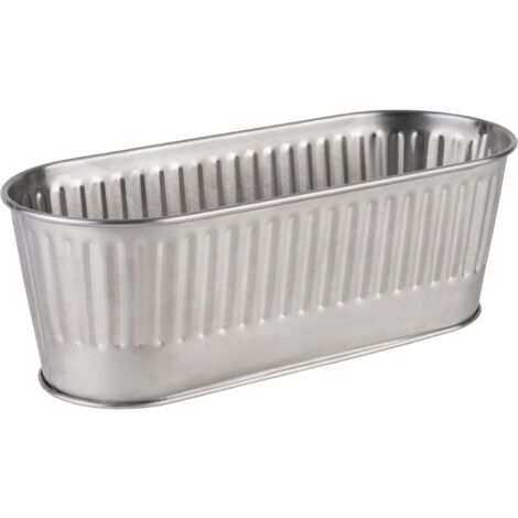 Recipiente/cubertero APS, capacidad 2,00 litros, altura 100 mm, longitud 295 mm