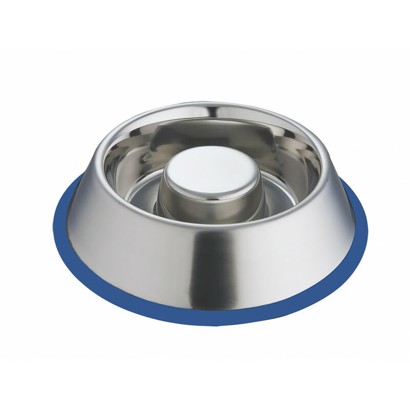 

Recipiente SLOW de acero inoxidable ø 16,5 cm 0,55 Litros