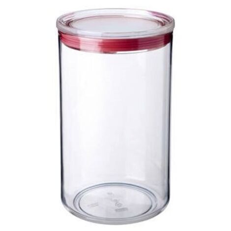 Recipiente de cocina Tatay 2L polipropileno apilable