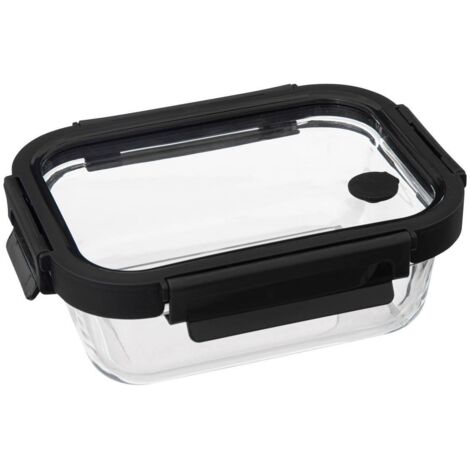 Recipiente de cristal clipeat 05l - 5five